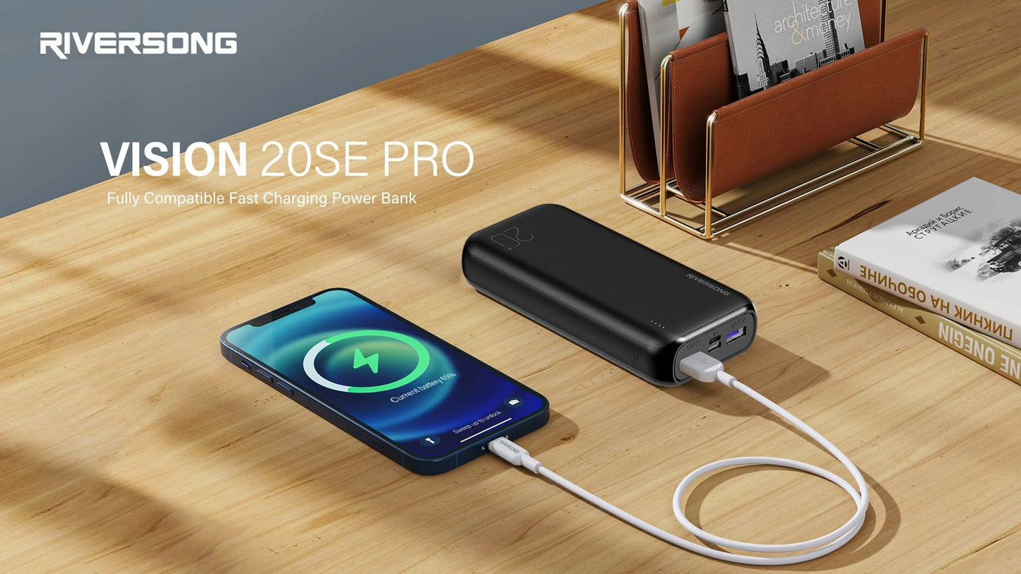 RIVERSONG Vision 20SE Pro