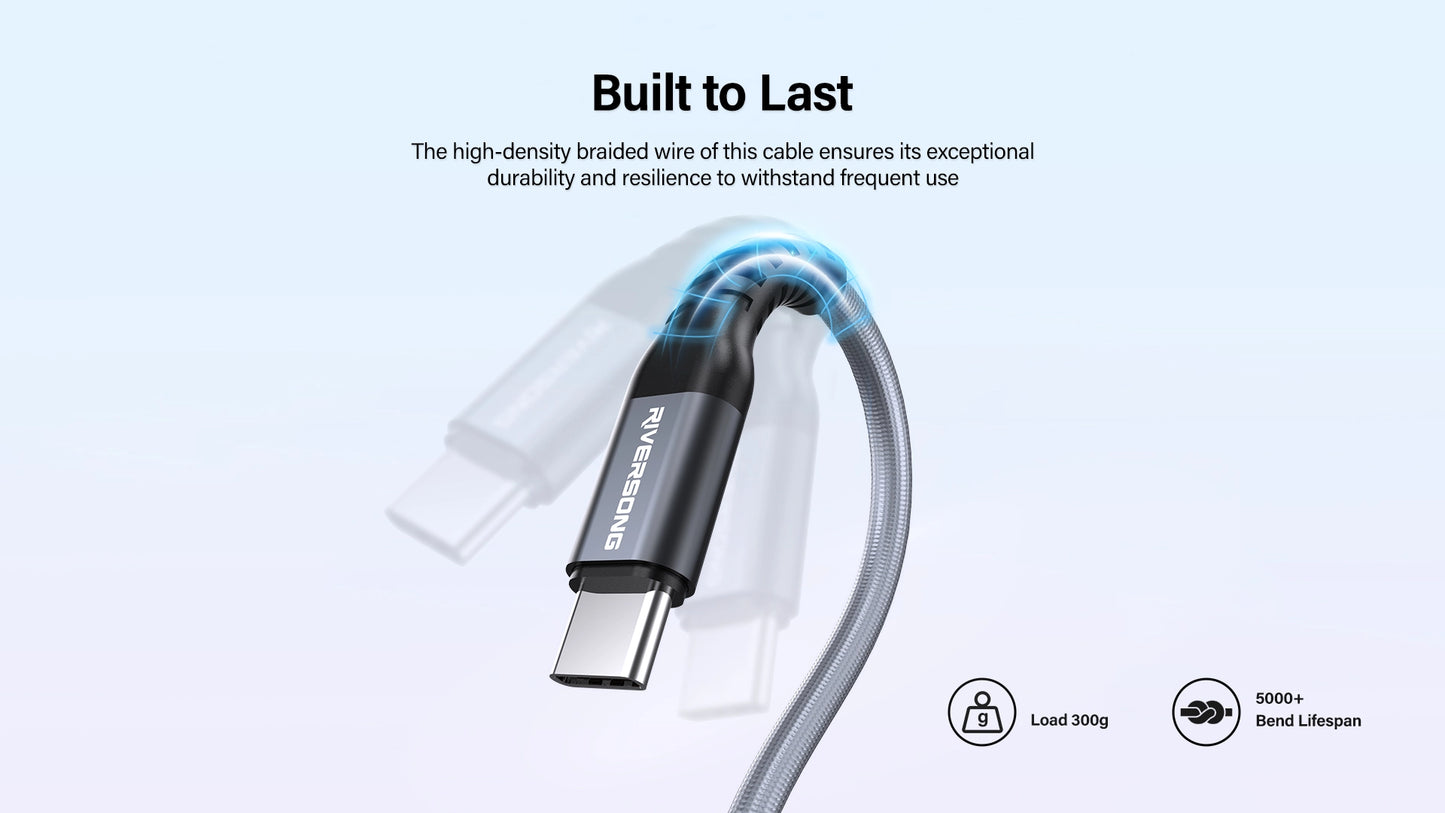 Riversong HERCULES 100W (1 ,2 Mètre )