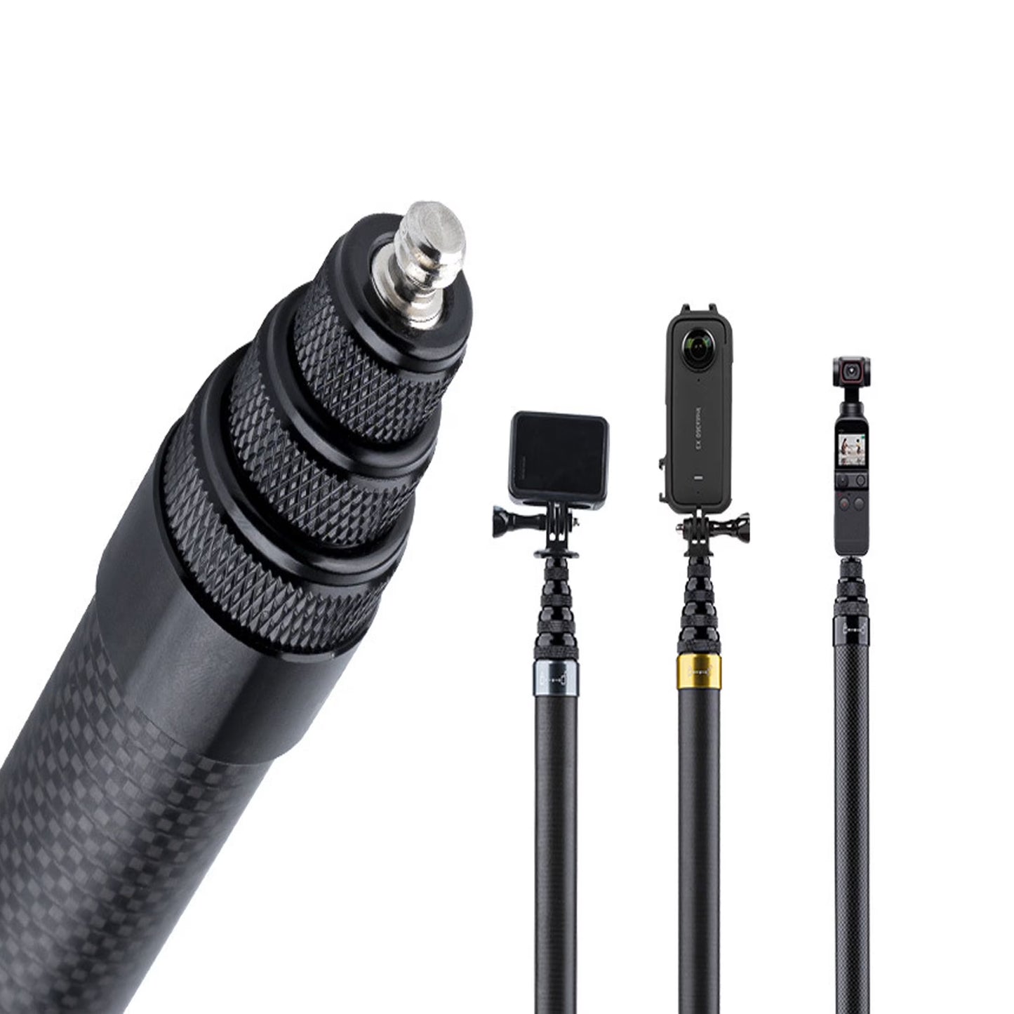 Insta360 Extended Edition Selfie Stick ( X3, ONE X2 et ONE R )