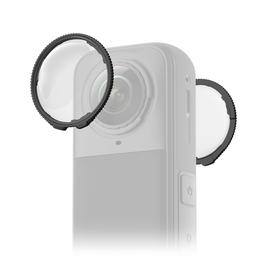 insta360 x5 standard lens guards