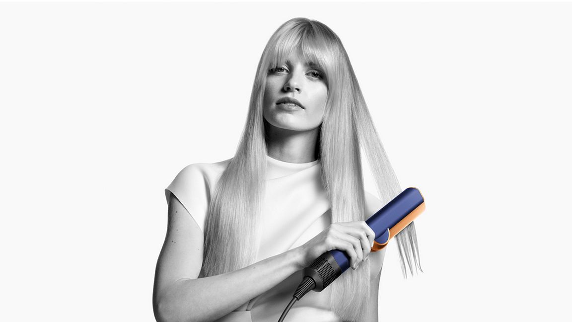 Dyson Airstrait™ Lisseur séchant