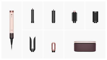 Dyson Airwrap Co-anda2x™ multi-styler and dryer - Straight+Wavy (Ceramic Pink/Rose GOLD)