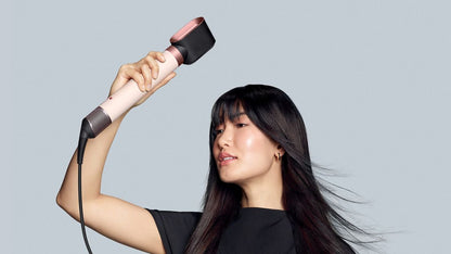 Dyson Airwrap Co-anda2x™ multi-styler and dryer - Straight+Wavy (Ceramic Pink/Rose GOLD)