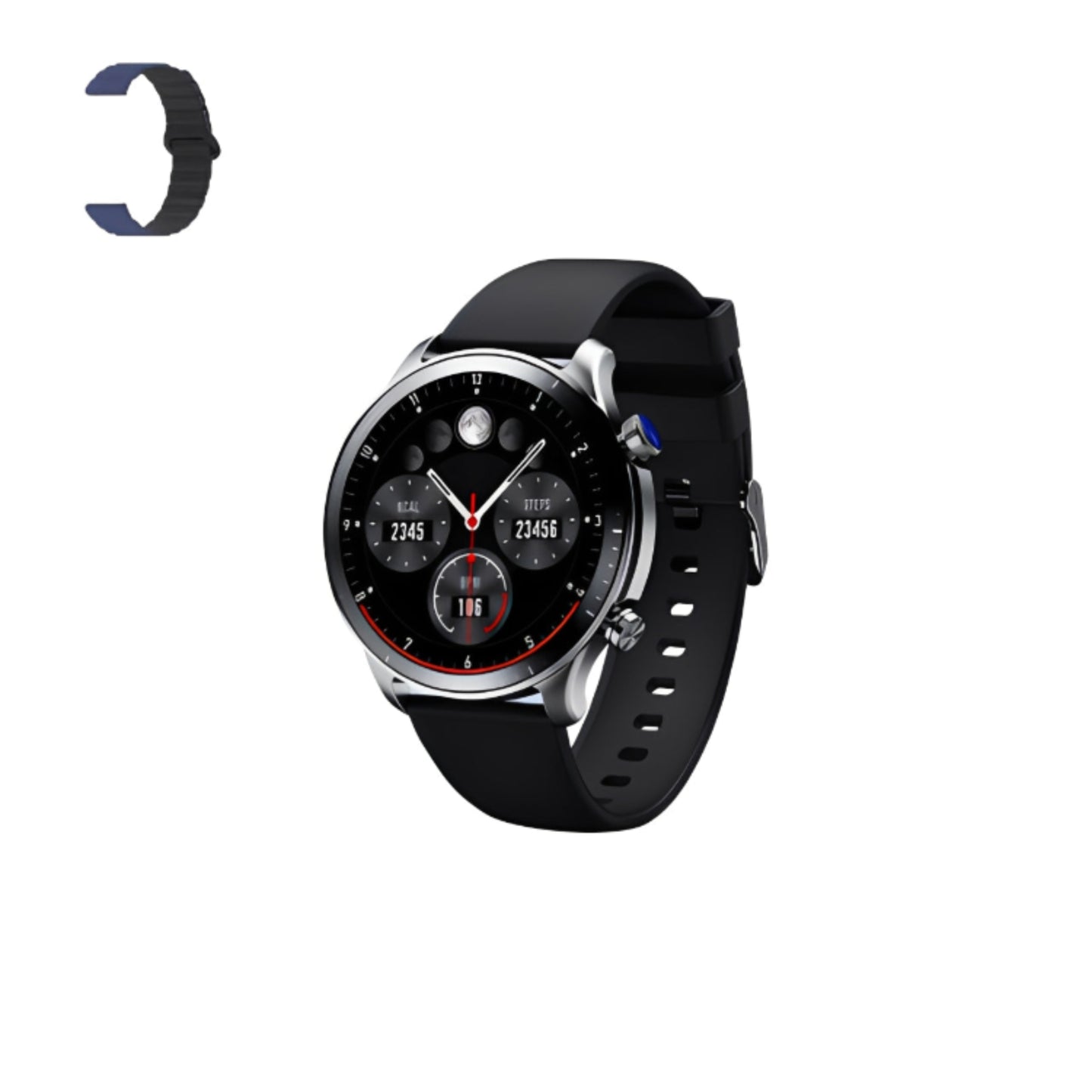 Riversong Motive 9 Pro Amoled + Ceinture Magnétique Supplémentaire