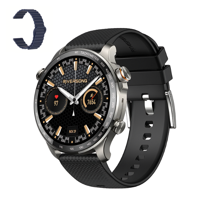 Riversong Motive 10 GT + Ceinture Magnétique Supplémentaire