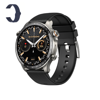 Riversong Motive 10 GT + Ceinture Magnétique Supplémentaire