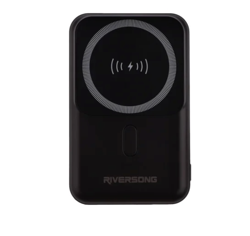 Riversong MagSpeed 10 Pro (10,000mAh) Magnetic Wireless