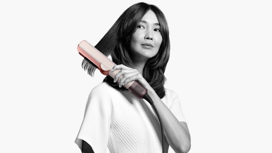 Dyson Airstrait™ Lisseur séchant