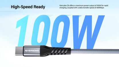 Riversong HERCULES 100W (1 ,2 Mètre )