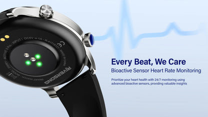 Riversong Motive 9 Pro Amoled + Ceinture Magnétique Supplémentaire