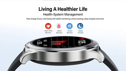 Riversong Motive 9 Pro Amoled + Ceinture Magnétique Supplémentaire