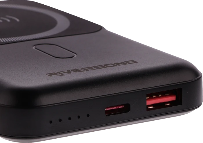 Riversong MagSpeed 10 Pro (10,000mAh) Magnetic Wireless
