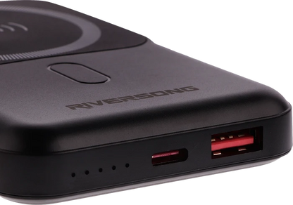 Riversong MagSpeed 10 Pro (10,000mAh) Magnetic Wireless