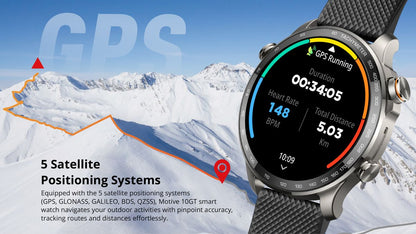 Riversong Motive 10 GT + Ceinture Magnétique Supplémentaire