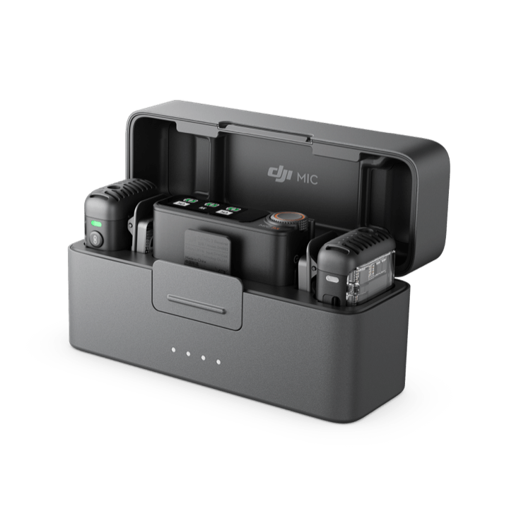DJI Mic 2