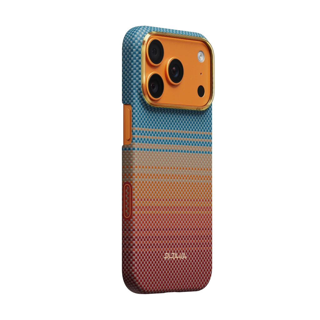 Pitaka Aramid Fiber Case