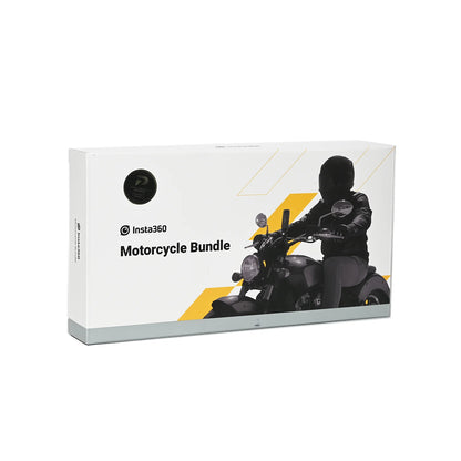 Insta360 Motorcycle bundle