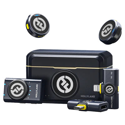 Hollyland Lark M2 Combo