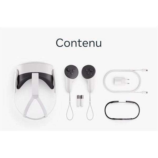 Meta Quest 3S 256 Go