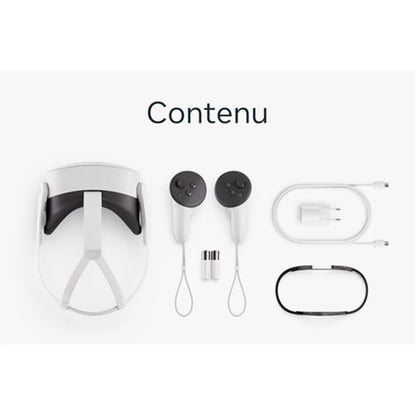 Meta Quest 3S 256 Go