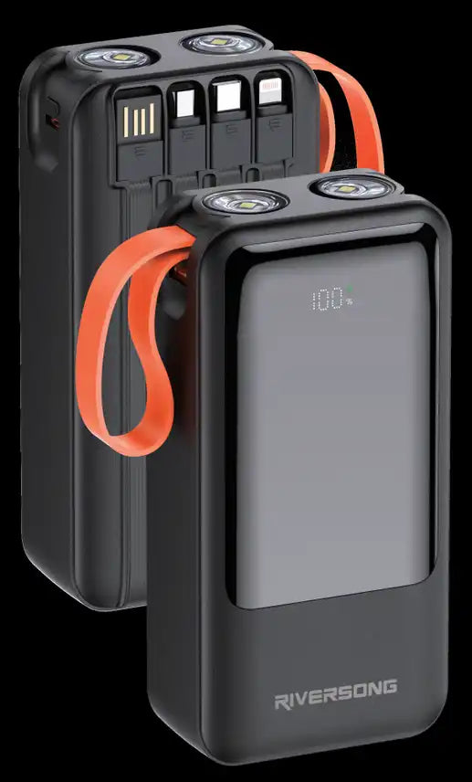 Riversong Ray 30S – Power Bank 30000mAh