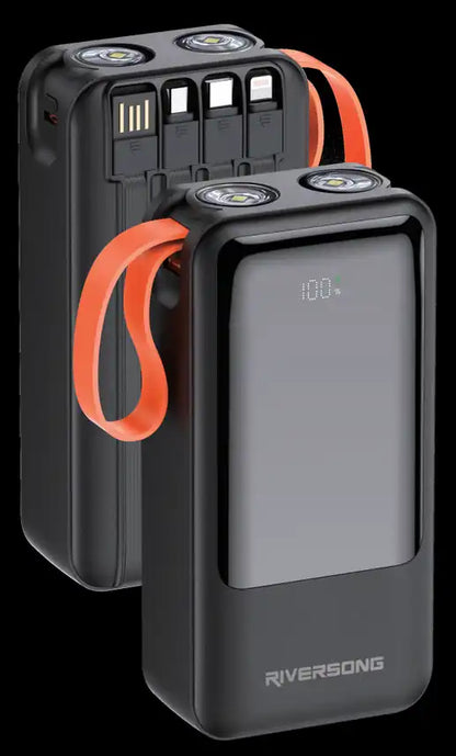 Riversong Ray 30S – Power Bank 30000mAh
