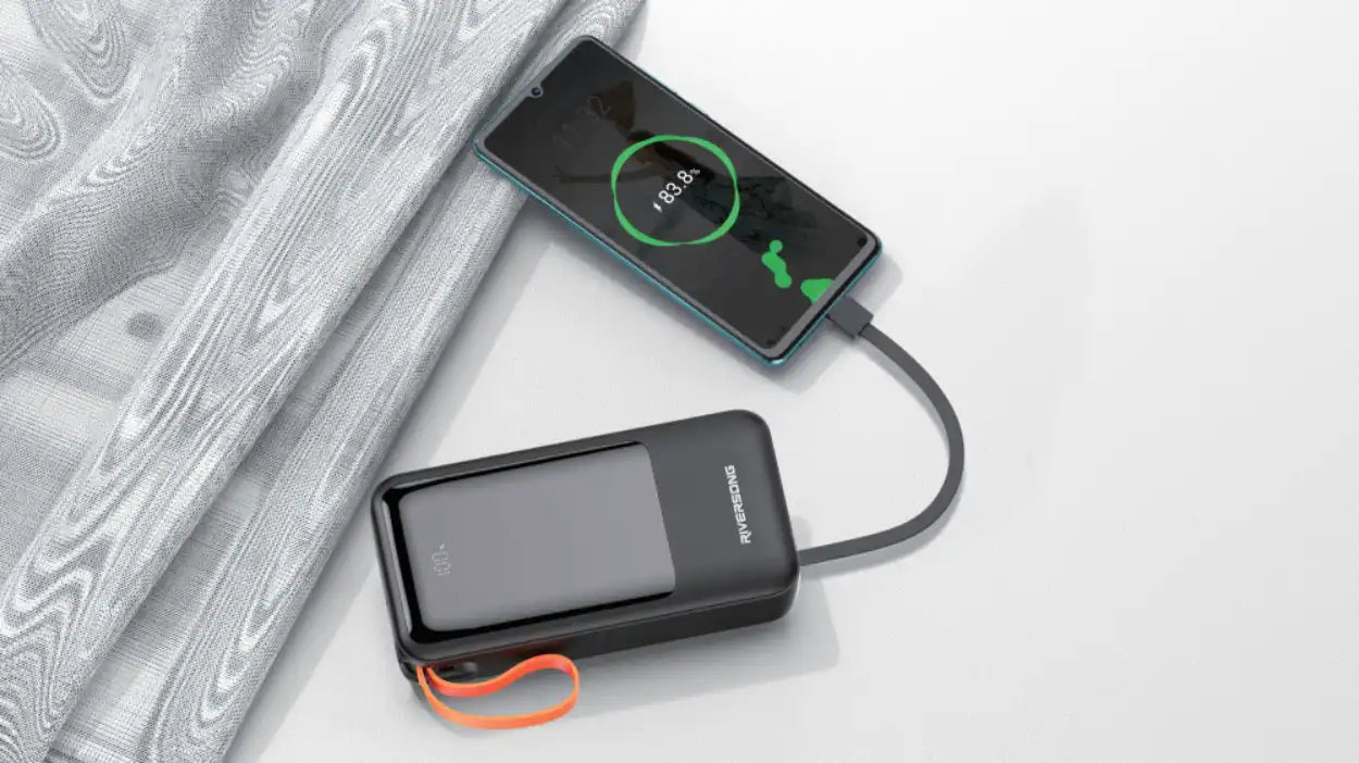 Riversong Ray 30S – Power Bank 30000mAh