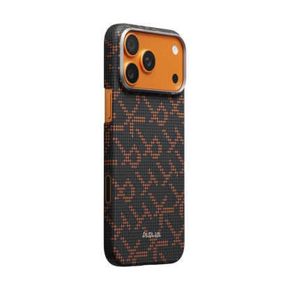 Pitaka Aramid Fiber Case