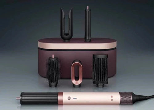Dyson Airwrap Co-anda2x™ multi-styler and dryer - Straight+Wavy (Ceramic Pink/Rose GOLD)