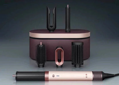 Dyson Airwrap Co-anda2x™ multi-styler and dryer - Straight+Wavy (Ceramic Pink/Rose GOLD)