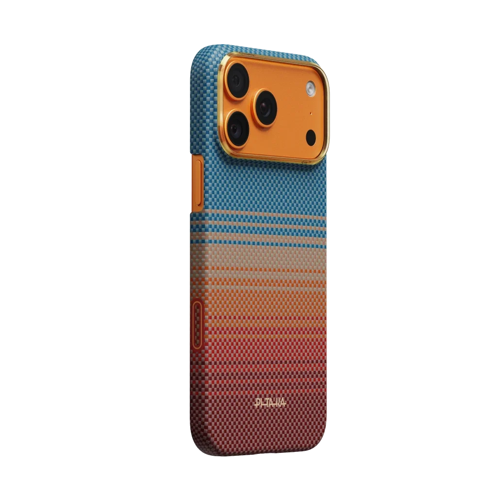 Pitaka Aramid Fiber Case