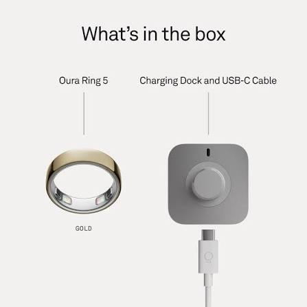 Oura Ring 5