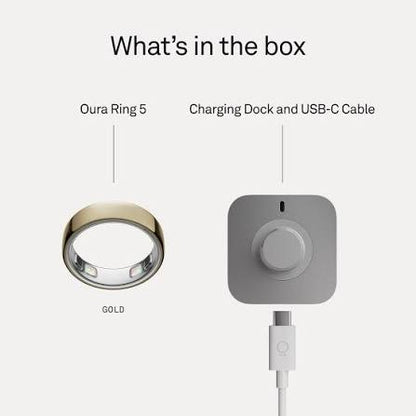Oura Ring 5