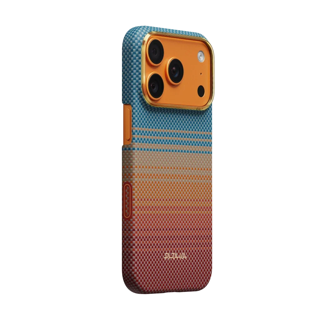 Pitaka Aramid Fiber Case