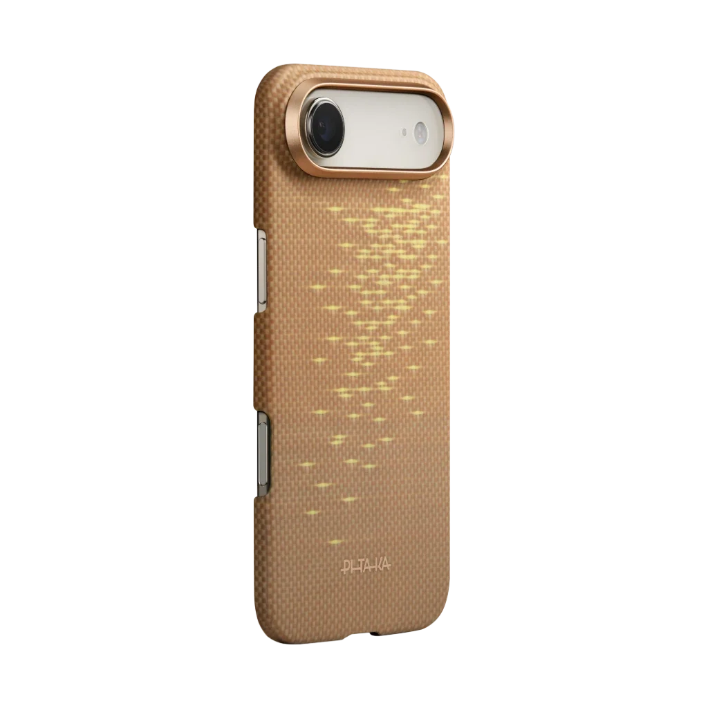 Pitaka Aramid Fiber Case