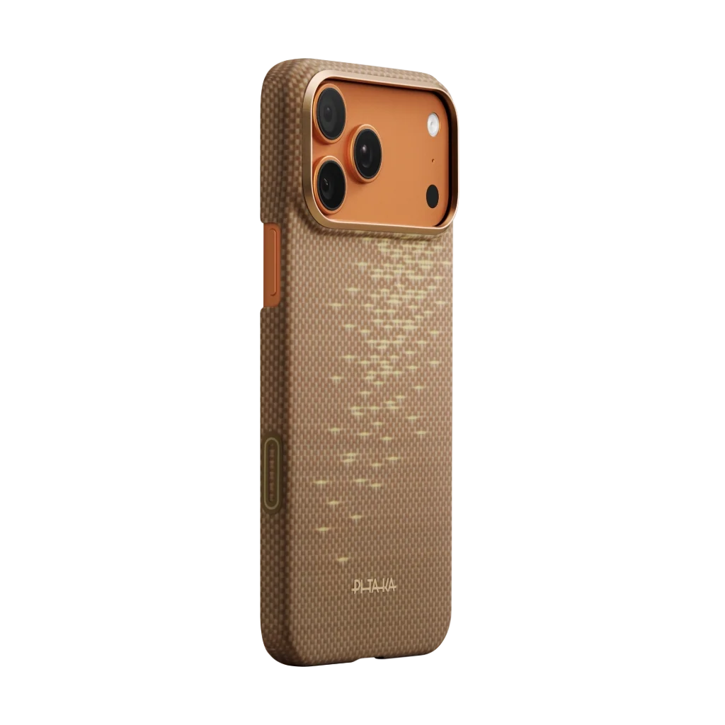 Pitaka Aramid Fiber Case