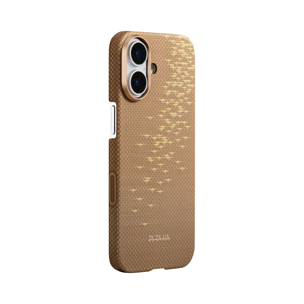 Pitaka Aramid Fiber Case