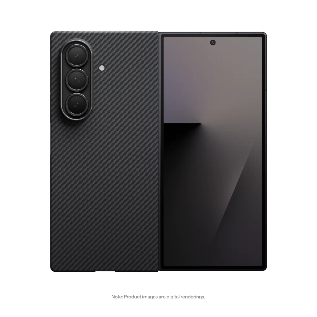 Pitaka Aramid Fiber Case