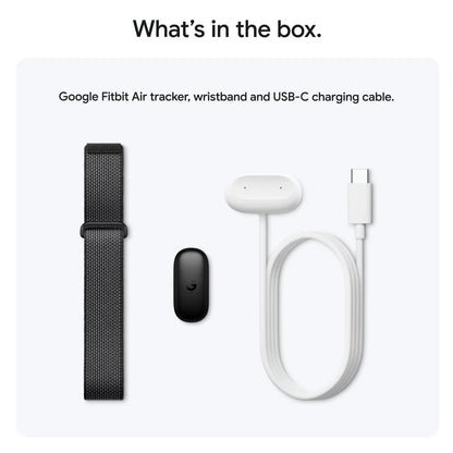 Google Fitbit Air Bracelet