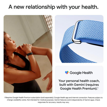 Google Fitbit Air Bracelet