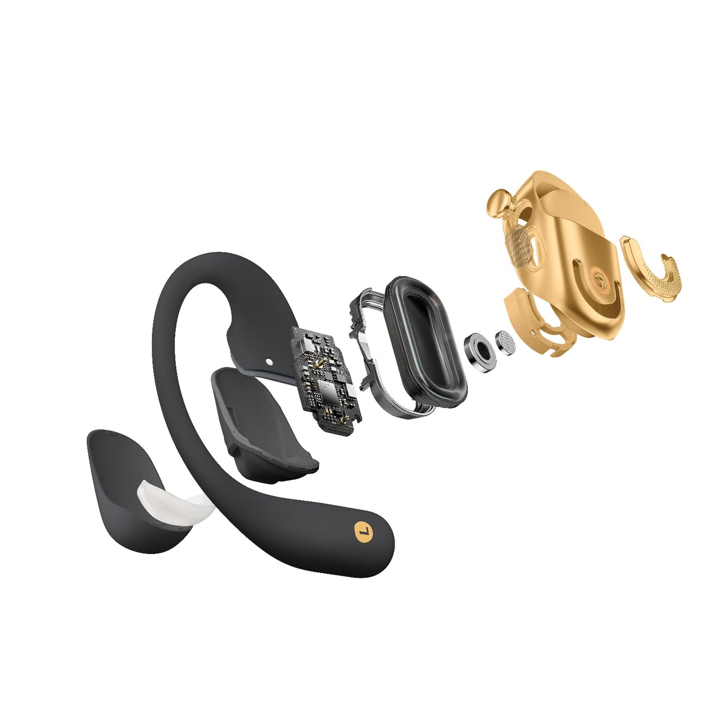 Shokz X HYROX OpenFit 2+