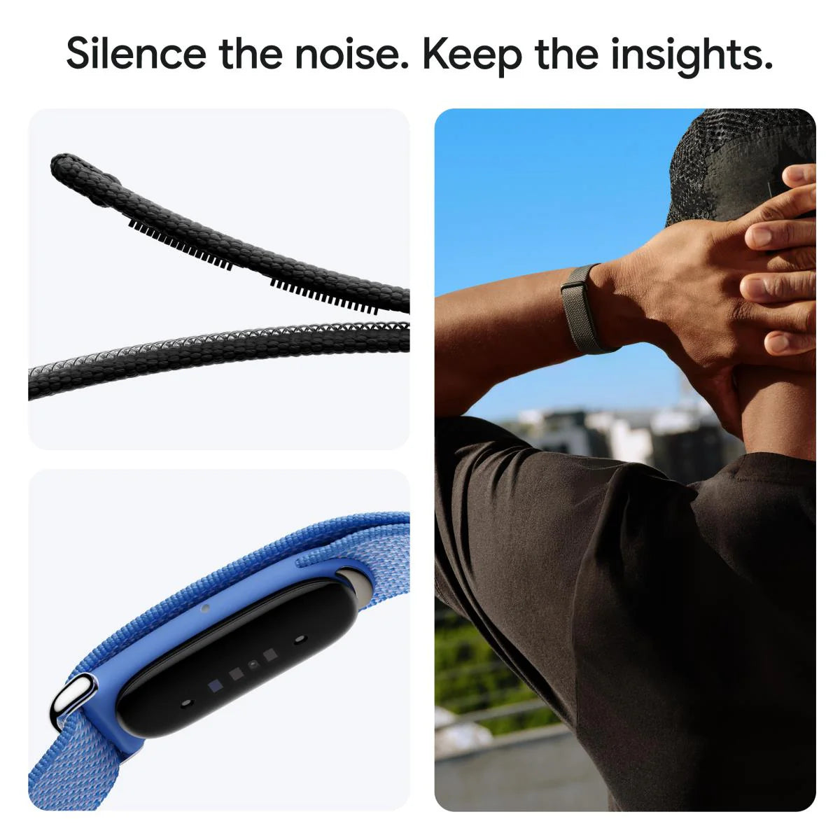 Google Fitbit Air Bracelet