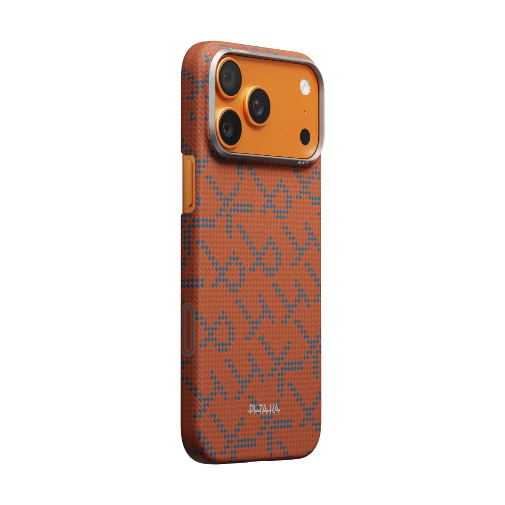 Pitaka Aramid Fiber Case