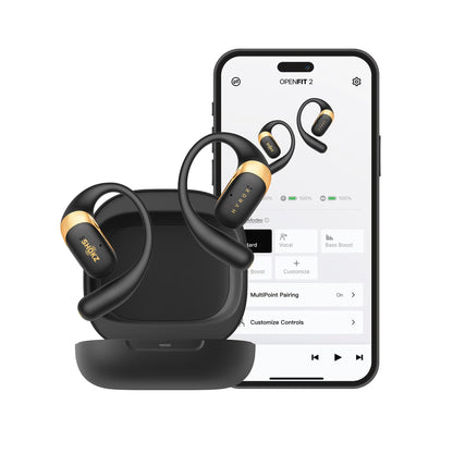 Shokz X HYROX OpenFit 2+